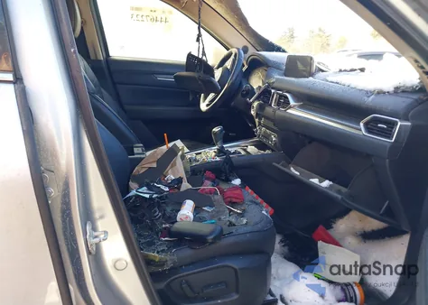 2018 Mazda Cx-5 Grand Touring from USA, damaged, VIN JM3KFADM3J0343727